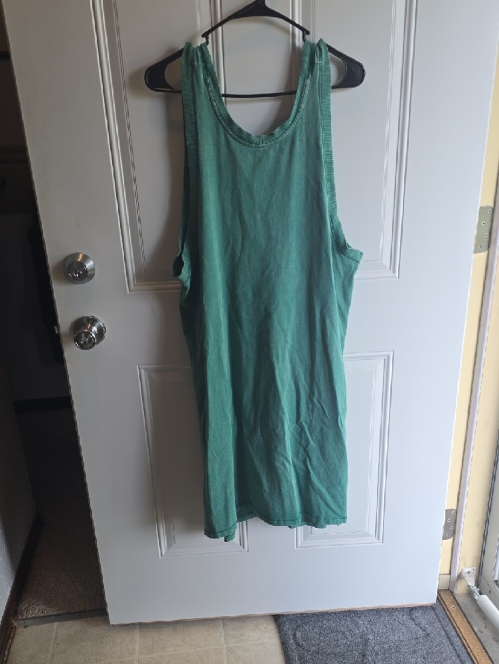FP Movement by Free People Green Midi Dress/Set - Picture 4 of 11